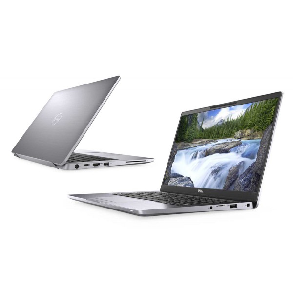DELL Laptop Latitude 7400, Refurbished Grade B, i7-8665U, 16/256GB NVME, 14", Cam, UHD Graphics 620, FreeDOS - Dell