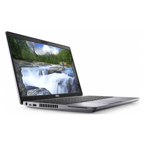 DELL Laptop Latitude 5511, Grade C, i5-10400H, 8/256GB M.2, 15.6", Cam, UHD Graphics 630, FreeDOS - Dell