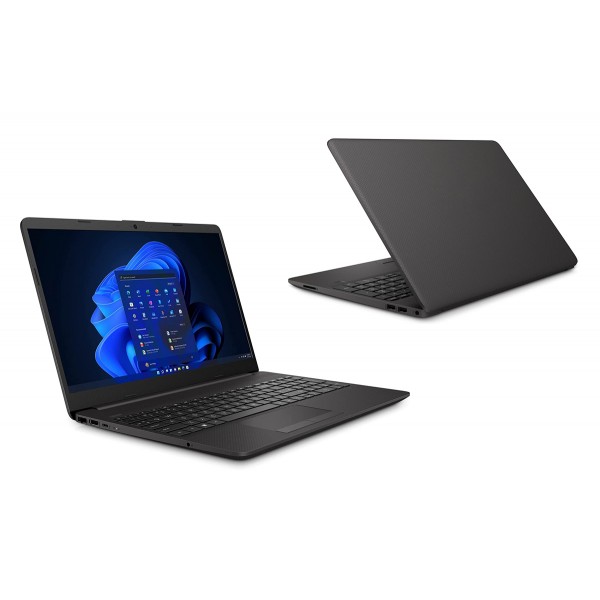 HP Laptop 250 G9, Refurbished Grade A, i5-1235U, 8/256GB NVME, 15.6", Cam, IRIS Xe Graphics, FreeDOS - Refurbished Laptops