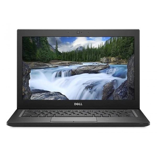 DELL Laptop Latitude 7290, Refurbished Grade A, i7-8650U, 8/256GB M.2, 12.5", Cam, UHD Graphics 620, FreeDOS - Dell