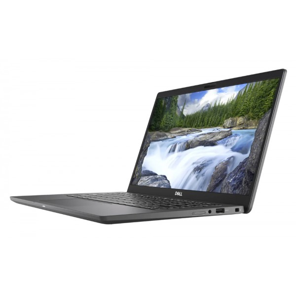 DELL Laptop Latitude 7310, Refurbished Grade A, i5-10310U, 8/256GB NVME, 13", Cam, UHD Graphics 620, FreeDOS - Dell