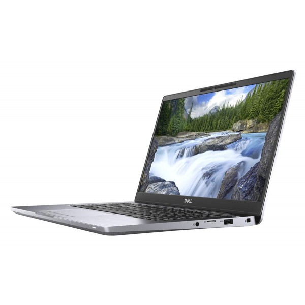 DELL Laptop Latitude 7300, Refurbished Grade A, i7-8665U, 8/256GB M.2, 13", Cam, UHD Graphics 620, FreeDOS - Dell
