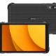 ULEFONE tablet RugKing Pad Pro, 8.68", 8/128GB, 7100mAh, IP68/IP69K/MIL-STD-810H, 4G, μαύρο