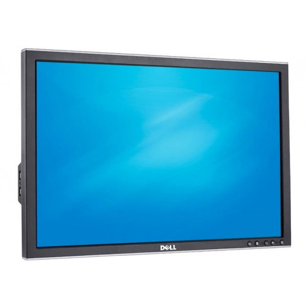 DELL used οθόνη 2208WF LCD, 22" 1680x1050, VGA/DVI, χωρίς βάση, Grade B - Σύγκριση Προϊόντων