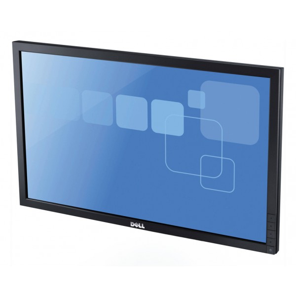 DELL used οθόνη P2411HD LED, 24" Full HD, VGA/DVI, χωρίς βάση, Grade B - 