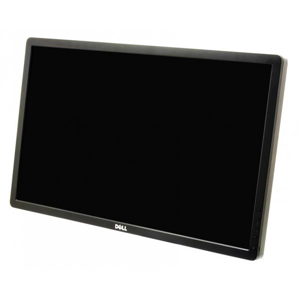 DELL used οθόνη P2412H LED, 24" 1920x1080, DVI/VGA, χωρίς βάση, Grade A - Dell