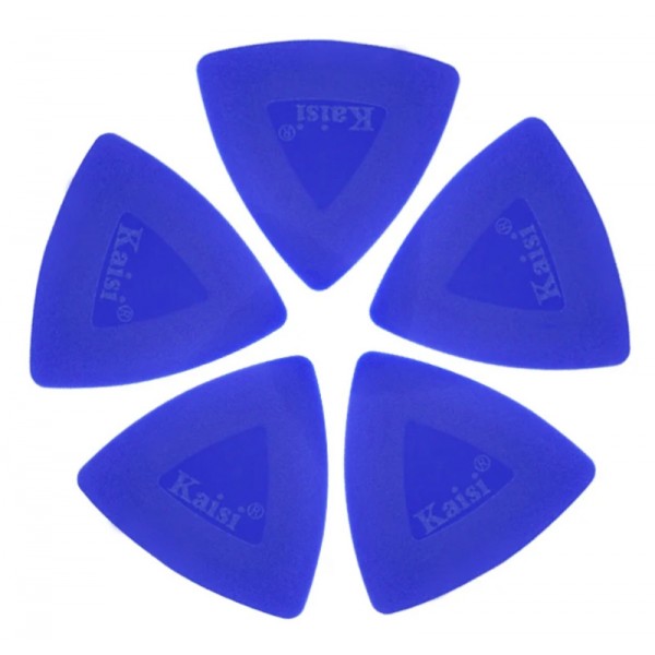 KAISI σετ πλαστικές πένες ανοίγματος KAI-TRIANGULAR-OPENER, 5τμχ - Σύγκριση Προϊόντων