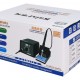 KAISI σταθμός συγκόλλησης 936 με κολλητήρι, 60W, 200~480°C