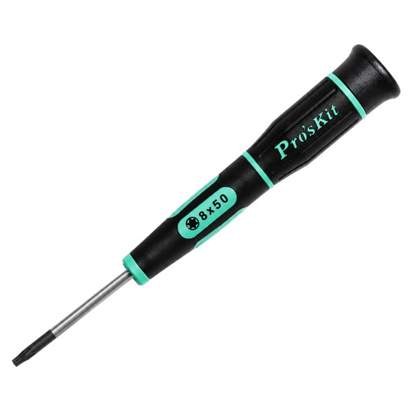 PROSKIT κατσαβίδι ακριβείας Torx SD-081-T8, T8 - PROSKIT