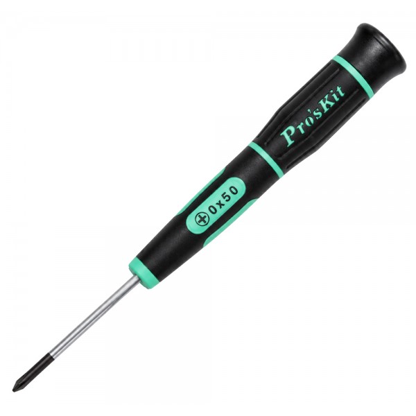 PROSKIT κατσαβίδι ακριβείας σταυρωτό SD-081-P3, PH0 - PROSKIT