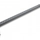 DELOCK cable management panel 91068 για rack 19", 1U, βάθος 40-90mm, μεταλλικό, μαύρο