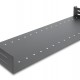DELOCK ράφι για rack 19" 91069, 1U, βάθος 154mm, μαύρο
