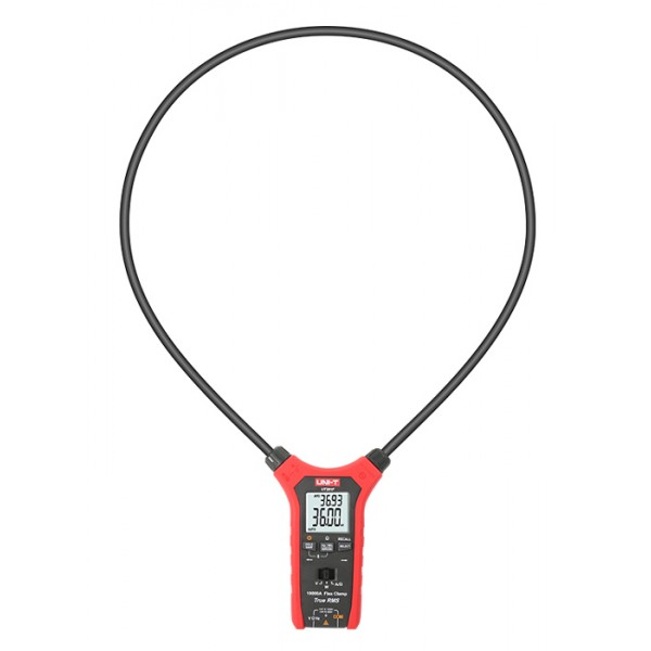 UNI-T εύκαμπτη αμπεροτσιμπίδα UT281F, True RMS, 10000A AC, Bluetooth - Σύγκριση Προϊόντων