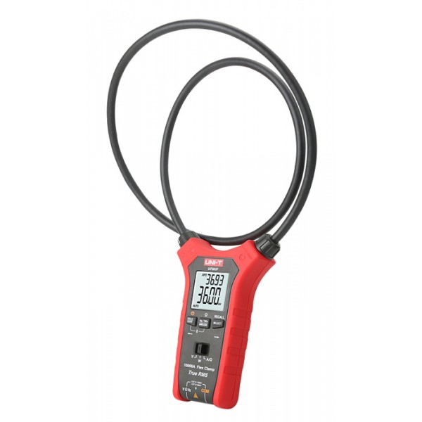 UNI-T εύκαμπτη αμπεροτσιμπίδα UT281F, True RMS, 10000A AC, Bluetooth
