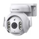 SECTEC smart κάμερα ST-515C-5MTY, 5MP, WiFi, SD, PTZ, IP65