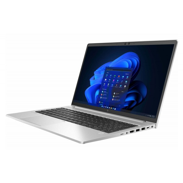 HP Laptop EliteBook 655 G9, Refurbished Grade A, Ryzen 5 Pro 5675U, 16/512GB NVME, 15.6", Cam, RADEON Graphics, FreeDOS - 