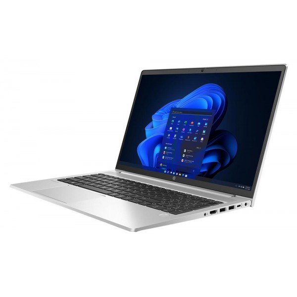 HP Laptop ProBook 450 G9, Refurbished Grade A, i5-1235U, 8/256GB NVME, 15.6", Cam, IRIS Xe Graphics, FreeDOS - 