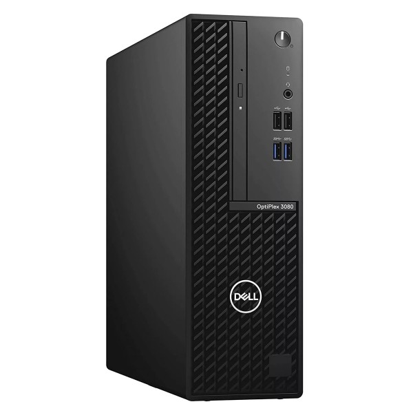 DELL PC OptiPlex 3080 SFF, Refurbished Grade A Repainted, i5-10500, 8/256GB M.2, MAR Windows 11 Pro - 