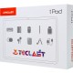 TECLAST tablet P50T με πληκτρολόγιο/ποντίκι/στυλό αφής/θήκη/βάση, 11", 4/128GB, Android 16, 8000mAh, γκρι