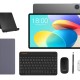 TECLAST tablet P50T με πληκτρολόγιο/ποντίκι/στυλό αφής/θήκη/βάση, 11", 4/128GB, Android 16, 8000mAh, γκρι