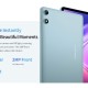 TECLAST tablet P35, 10.1", 3/32GB, Android 16, 6000mAh, μπλε