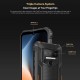 OUKITEL smartphone WP23S, 6.52", 4/64GB, 10600mAh, IP68/IP69K/MIL-STD 810H, μαύρο