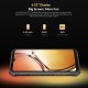 OUKITEL smartphone WP23S, 6.52", 4/64GB, 10600mAh, IP68/IP69K/MIL-STD 810H, μαύρο