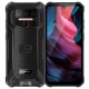 OUKITEL smartphone WP23S, 6.52", 4/64GB, 10600mAh, IP68/IP69K/MIL-STD 810H, μαύρο