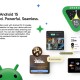 ULEFONE smartphone RugKing με ηχείο 3.5W, 5.99", 8/128GB, 9600mAh, IP68/IP69K/MIL-STD-810H, μαύρο