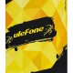 ULEFONE smartphone RugKing με ηχείο 3.5W, 5.99", 8/128GB, 9600mAh, IP68/IP69K/MIL-STD-810H, μαύρο