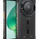 ULEFONE smartphone RugKing με ηχείο 3.5W, 5.99", 8/128GB, 9600mAh, IP68/IP69K/MIL-STD-810H, μαύρο