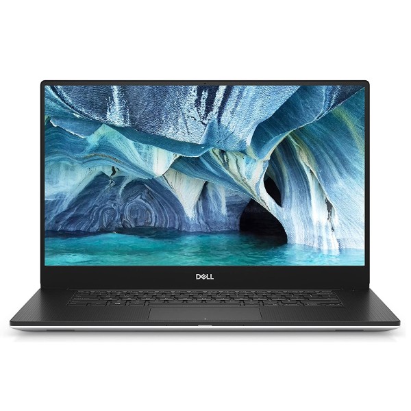 DELL Laptop Precision 5530, Refurbished Grade B, i7-8850H, 16/512GB NVME, 15.6", Cam, UHD Graphics 630/QUADRO P1000, FreeDOS - 