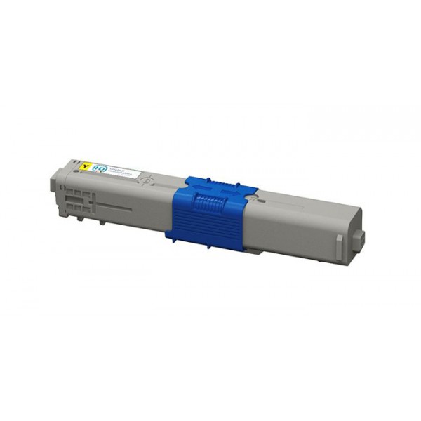 Συμβατό Toner για OKI, 46508709, 3K, κίτρινο - PREMIUM
