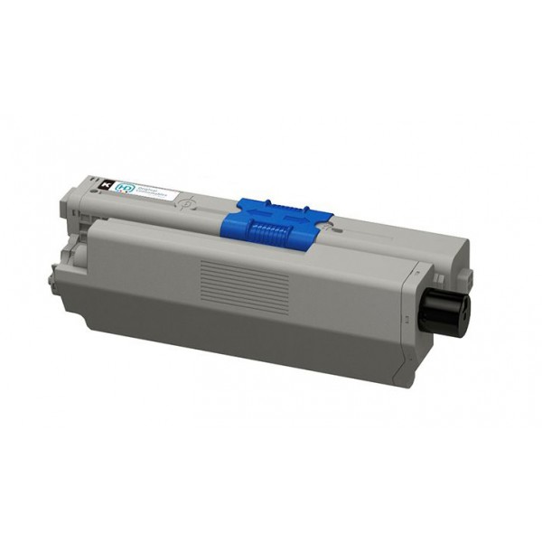 Συμβατό Toner για OKI, 46490608, 7K, μαύρο - PREMIUM