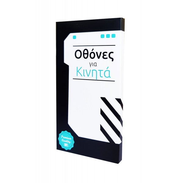 TIANMA High Copy LCD για iPhone 4S, TLCD-012, White - TIANMA