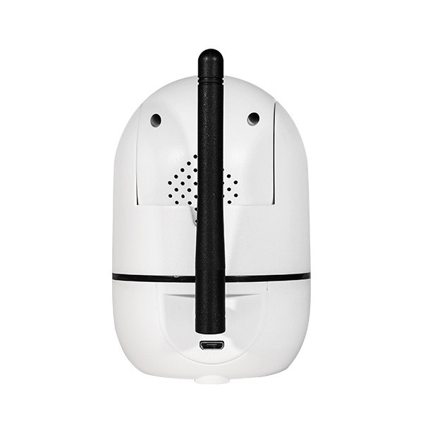 SECTEC smart κάμερα HIP291-2M-AI, ανίχνευση κίνηση, 2MP 1080p, PT - SECTEC