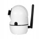 SECTEC smart κάμερα HIP291-2M-AI, ανίχνευση κίνηση, 2MP 1080p, PT