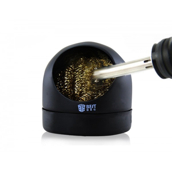 BEST Καθαριστικό μύτης κολλητηριού με συρμάτινο σφουγγάρι - BEST