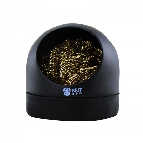 BEST Καθαριστικό μύτης κολλητηριού με συρμάτινο σφουγγάρι - BEST