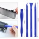 BEST σετ εργαλείων επισκευής κινητών BST-119 σε κασετίνα, 64τμχ