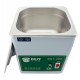 BEST Ultrasonic Cleaner BST-300, Stainless Steel, 50W