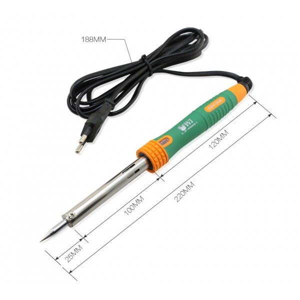 BEST Κολλητήρι BST-813, 50W, έως 560 °C - Συγκόλληση