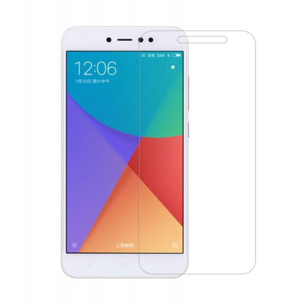 POWERTECH Tempered Glass 9H(0.33MM), για Xiaomi Redmi Note 5A - Powertech