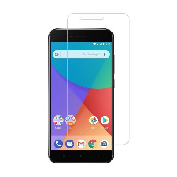 POWERTECH Tempered Glass 9H(0.33MM), για Xiaomi Mi A1 - Powertech
