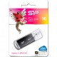 SILICON POWER USB Flash Drive Ultima U02, 16GB, USB 2.0, μαύρο