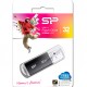 SILICON POWER USB Flash Drive Ultima U02, 32GB, USB 2.0, μαύρο