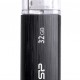 SILICON POWER USB Flash Drive Ultima U02, 32GB, USB 2.0, μαύρο