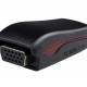 POWERTECH αντάπτορας HDMI 19pin σε VGA CAB-H076, audio jack, USB power