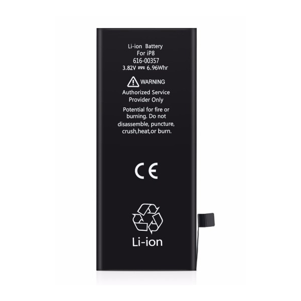 High Copy Μπαταρία για iPhone 8, Li-ion 1821mAh - Service