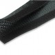 POWERTECH Δεματικό Καλωδίων τύπου Flex Wrap, 1.8m, Black